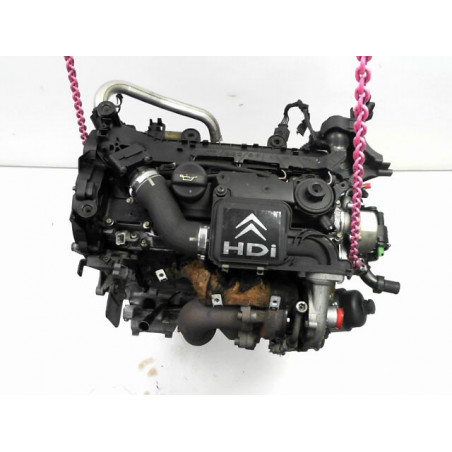 MOTEUR DIESEL CITROEN C3 I Phase 1 2002-2005 1.4 HDi