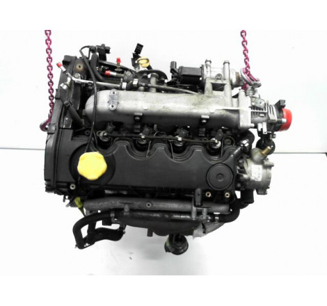 MOTEUR DIESEL FIAT BRAVO II 2007-... 1.9 D Multijet 
