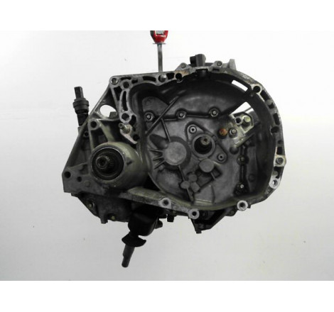 BOITE A VITESSE MECANIQUE RENAULT CLIO II Phase 1 1998-2001 1.9 D 