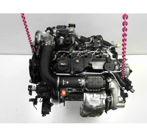 MOTEUR DIESEL CITROEN C3 II Phase 1  2009-2013 1.4 HDi 70