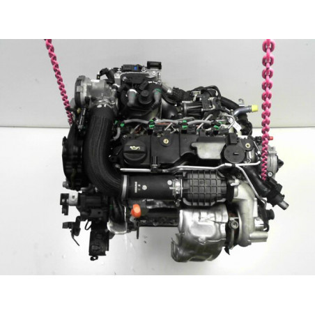 MOTEUR DIESEL CITROEN C3 II Phase 1  2009-2013 1.4 HDi 70