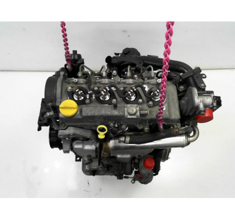 MOTEUR DIESEL OPEL MERIVA MONOSP. I Phase 2  2006-2010 1.7 CDTI 