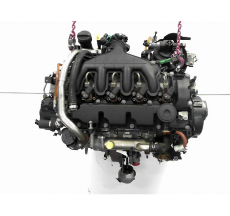 MOTEUR DIESEL FORD FOCUS C-MAX 03-07 2.0 TDCi