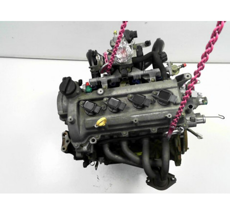 MOTEUR ESSENCE TOYOTA YARIS I Phase 1 1999-2003 1.0 