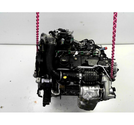 MOTEUR DIESEL CITROEN C3 II Phase 1  2009-2013 1.4 HDi 70