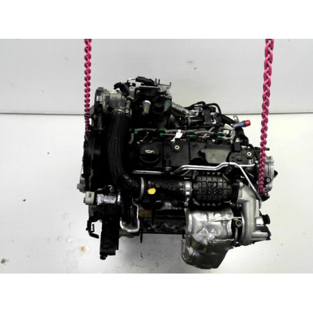 MOTEUR DIESEL CITROEN C3 II Phase 1  2009-2013 1.4 HDi 70