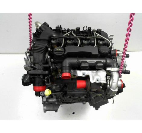 MOTEUR DIESEL FORD FIESTA V Phase 2 2005-2008 1.6 TDCi