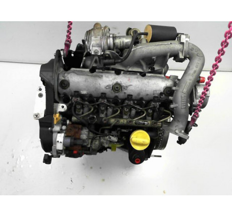 MOTEUR DIESEL RENAULT SCENIC II PH2 2006- 1.9 dCi 
