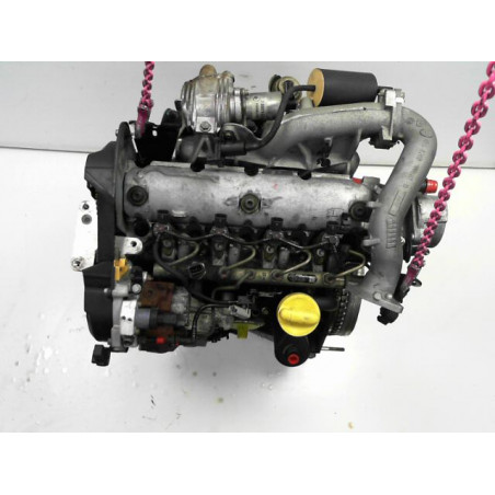 MOTEUR DIESEL RENAULT SCENIC II PH2 2006- 1.9 dCi 