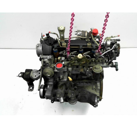 MOTEUR DIESEL TOYOTA YARIS I Phase 2 2003-2005 1.4 D-4D 