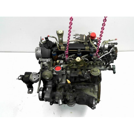 MOTEUR DIESEL TOYOTA YARIS I Phase 2 2003-2005 1.4 D-4D 