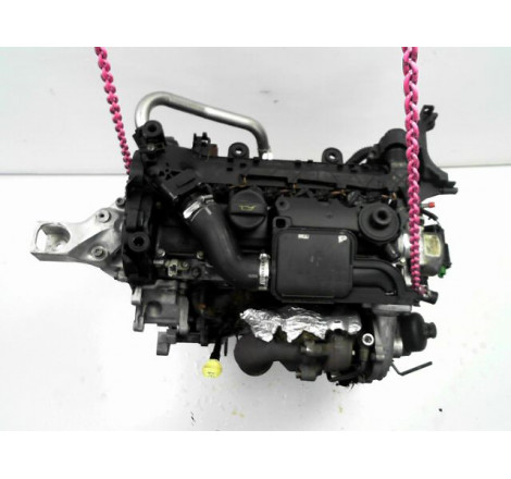 MOTEUR DIESEL PEUGEOT 206 1998-2009 1.4 HDi eco 70