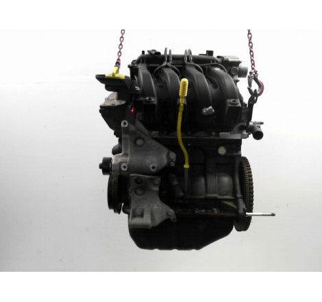 MOTEUR ESSENCE RENAULT CLIO II Phase 2 2001-2006 1.2 16V (BB05, BB0W, BB11, BB27, BB2T, BB2U, BB2V, CB05,...