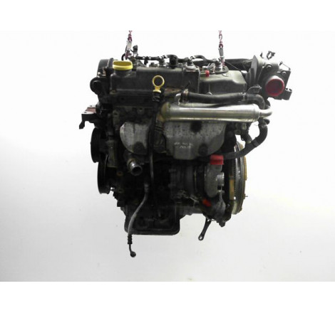 MOTEUR DIESEL OPEL MERIVA MONOSP. I Phase 1  2003-2005 1.7 CDTI 