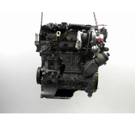 MOTEUR DIESEL FORD FIESTA V Phase 1 2002-2005 1.4 TDCi