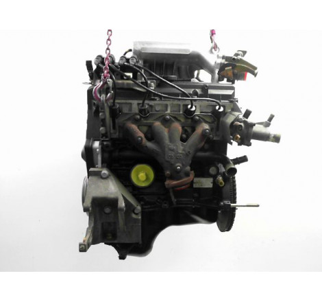 MOTEUR ESSENCE RENAULT MEGANE CABRIO 2P I Phase 1 1997-1999 1.6 e 