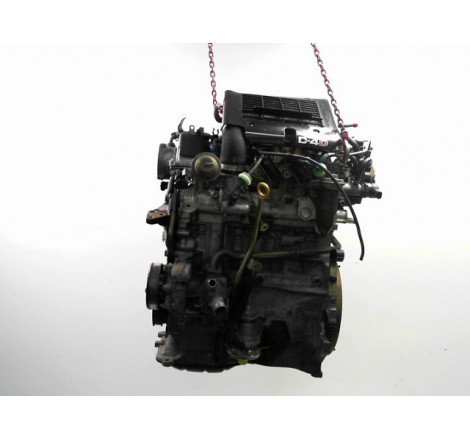 MOTEUR DIESEL TOYOTA YARIS VERSO Phase 1 1999-2003 1.4 D-4D 