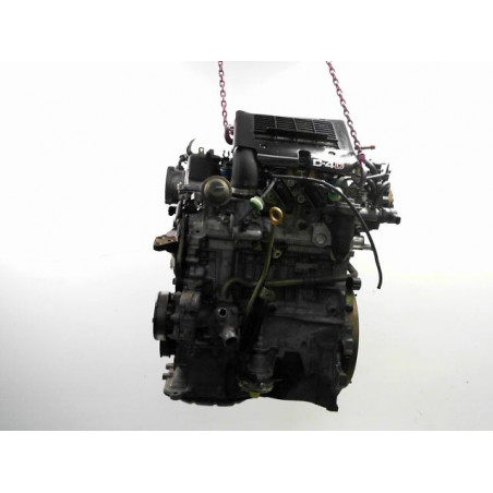 MOTEUR DIESEL TOYOTA YARIS VERSO Phase 1 1999-2003 1.4 D-4D 