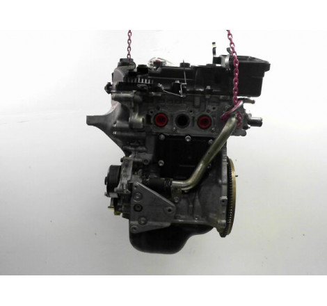 MOTEUR ESSENCE PEUGEOT 107 Phase 3 2012-2014 1.0