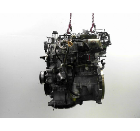 MOTEUR DIESEL TOYOTA YARIS II Phase 1 2005-2009 1.4 D-4D 