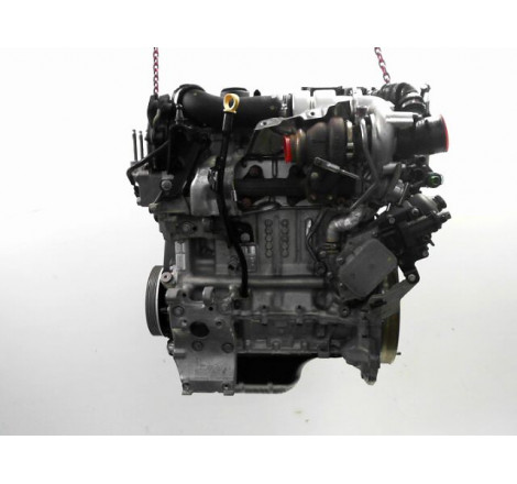 MOTEUR DIESEL FORD FIESTA VI Phase 1 2002-2005 1.4 TDCi