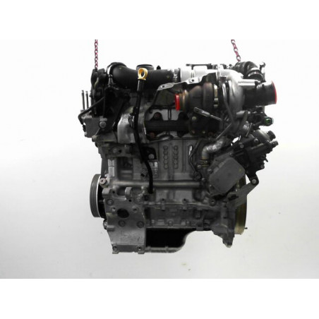 MOTEUR DIESEL FORD FIESTA VI Phase 1 2002-2005 1.4 TDCi