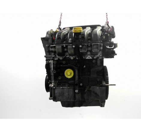 MOTEUR ESSENCE RENAULT SCENIC MONOSP. II Phase 1 2003-2006 1.6 16V 