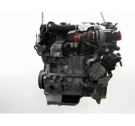 MOTEUR DIESEL FORD FIESTA VI Phase 1 2002-2005 1.4 TDCi