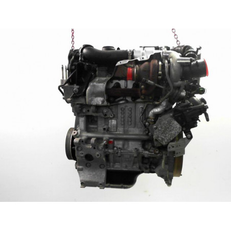 MOTEUR DIESEL FORD FIESTA VI Phase 1 2002-2005 1.4 TDCi