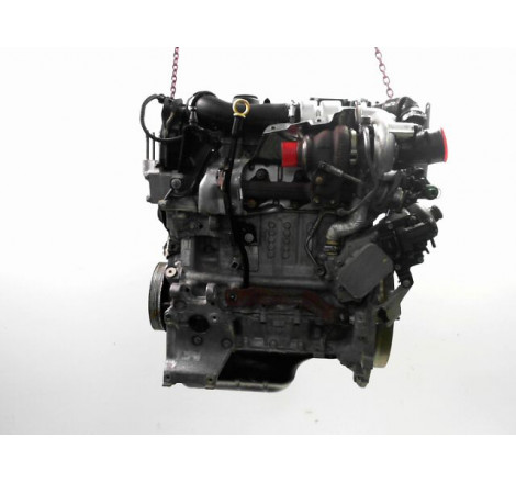 MOTEUR DIESEL FORD FIESTA VI Phase 1 2002-2005 1.4 TDCi