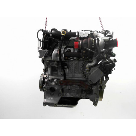 MOTEUR DIESEL FORD FIESTA VI Phase 1 2002-2005 1.4 TDCi