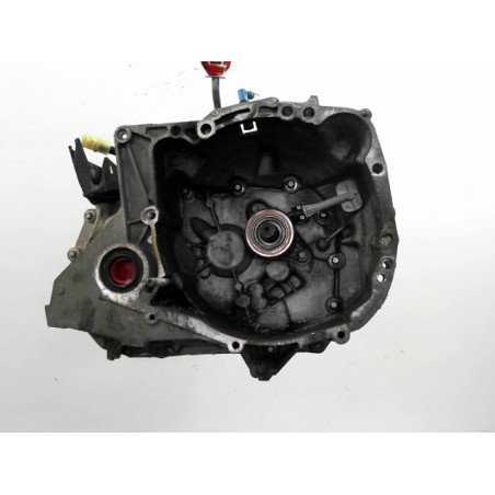 BOITE A VITESSE MECANIQUE RENAULT CLIO III Phase 1 2005-2009 1.2 16V 
