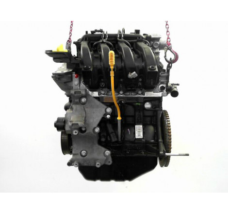 MOTEUR ESSENCE RENAULT TWINGO II Phase 1 2007-2011 1.2 16V 