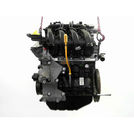 MOTEUR ESSENCE RENAULT TWINGO II Phase 1 2007-2011 1.2 16V 