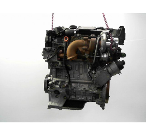 MOTEUR DIESEL TOYOTA AYGO I Phase 2 2009-2012 1.4 HDi 
