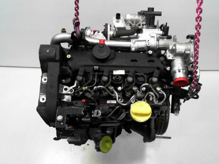 MOTEUR DIESEL RENAULT GRAND SCENIC MONOSP. III Phase 1 LONG 2009-2011 1.5 dCi