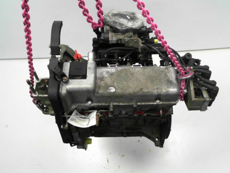 MOTEUR ESSENCE FIAT PUNTO II Phase 1 1999-2003 1.2 60 