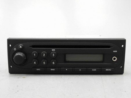 AUTORADIO RENAULT TWINGO II Phase 2 2011-...