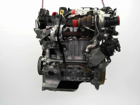 MOTEUR DIESEL FORD FIESTA VI Phase 1 2002-2005 1.6 TDCi