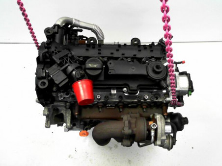 MOTEUR DIESEL CITROEN NEMO COMBI 2008-... 1.4 HDi