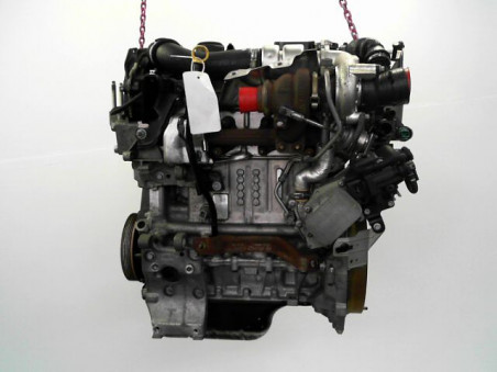 MOTEUR DIESEL FORD FIESTA VI Phase 1 2002-2005 1.4 TDCi