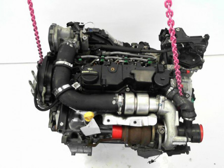 MOTEUR DIESEL FORD FIESTA VI Phase 1 2002-2005 1.4 TDCi