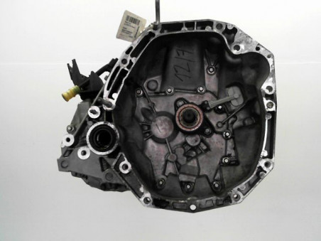 BOITE A VITESSE MECANIQUE RENAULT CLIO ESTATE III Phase 2 2009-2012 1.4 16V