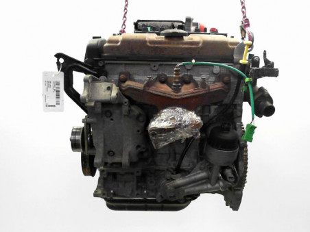 MOTEUR ESSENCE PEUGEOT 206 + 2009-2013 1.1