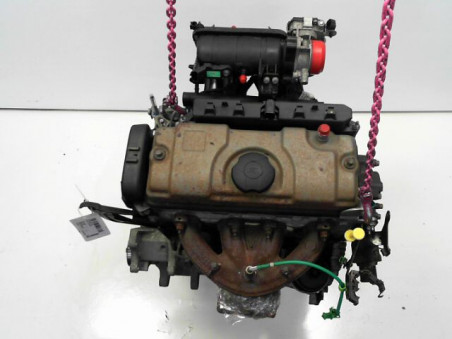 MOTEUR ESSENCE PEUGEOT 206 + 2009-2013 1.1