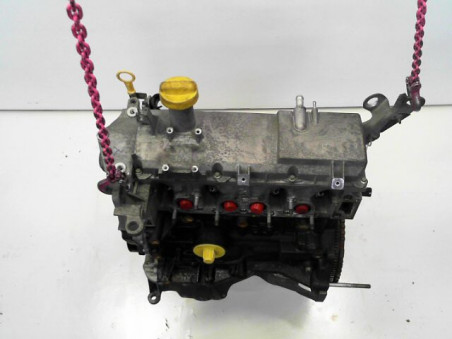 MOTEUR ESSENCE DACIA LOGAN BERL. I Phase 1 2005-2008 1.4 