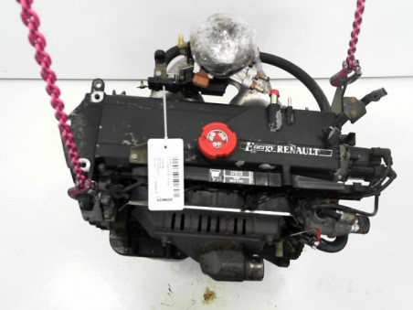 MOTEUR ESSENCE RENAULT CLIO I Phase 2 1994-1996 1.2 