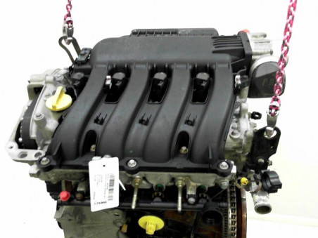 MOTEUR ESSENCE RENAULT GRAND SCENIC MONOSP. II Phase 1 LONG 2004-2006 2.0