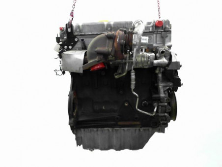 MOTEUR DIESEL OPEL ZAFIRA MONOSP. I  1999-2005 2.0 DTI 16V 