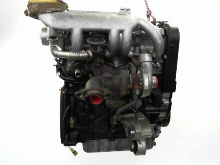 MOTEUR DIESEL CITROEN XSARA COUPE Phase 1 1998-2000 1.9 TD